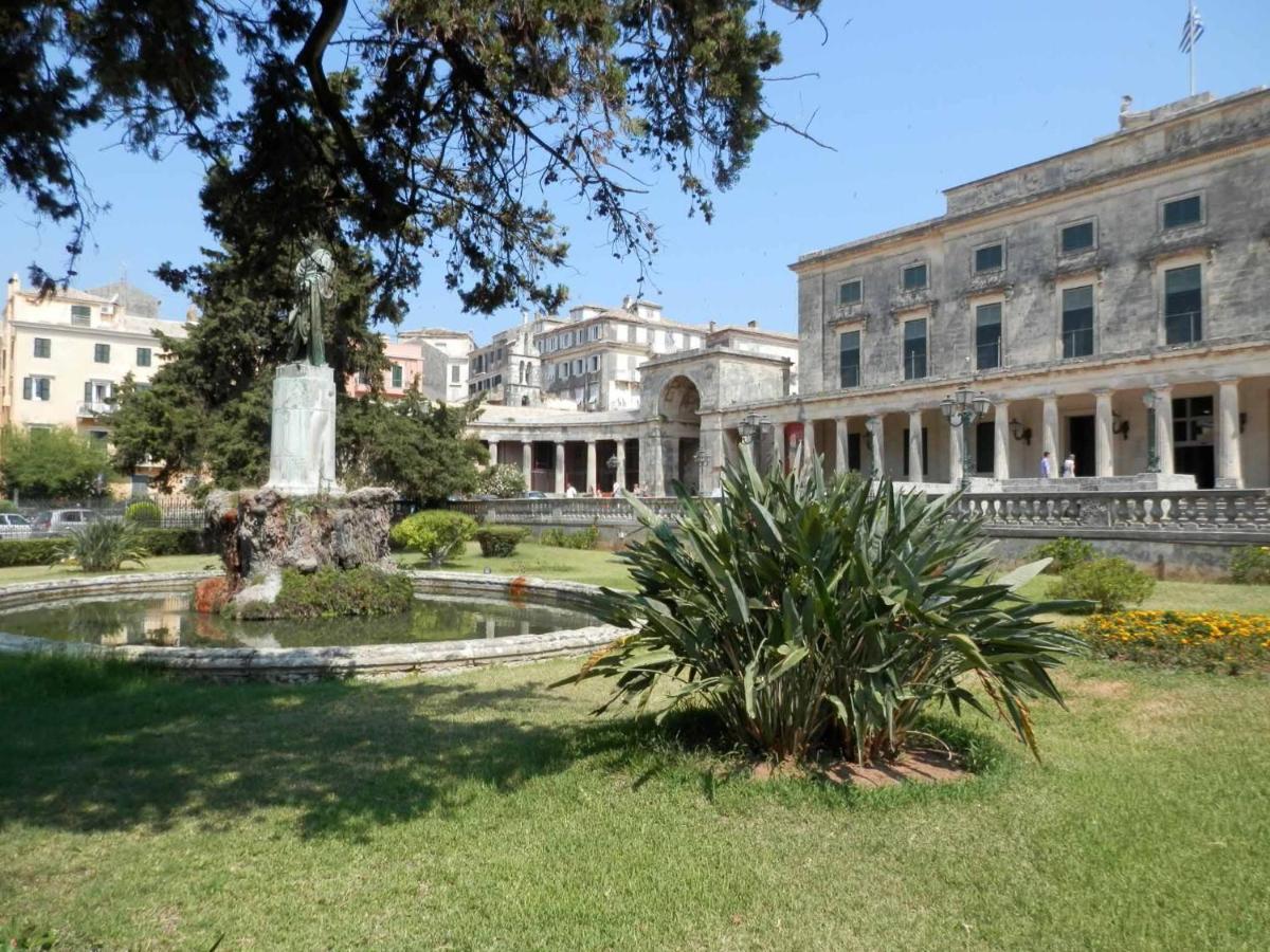 Katrin Studio Kefalomandouko Corfu Mantouki Exterior photo